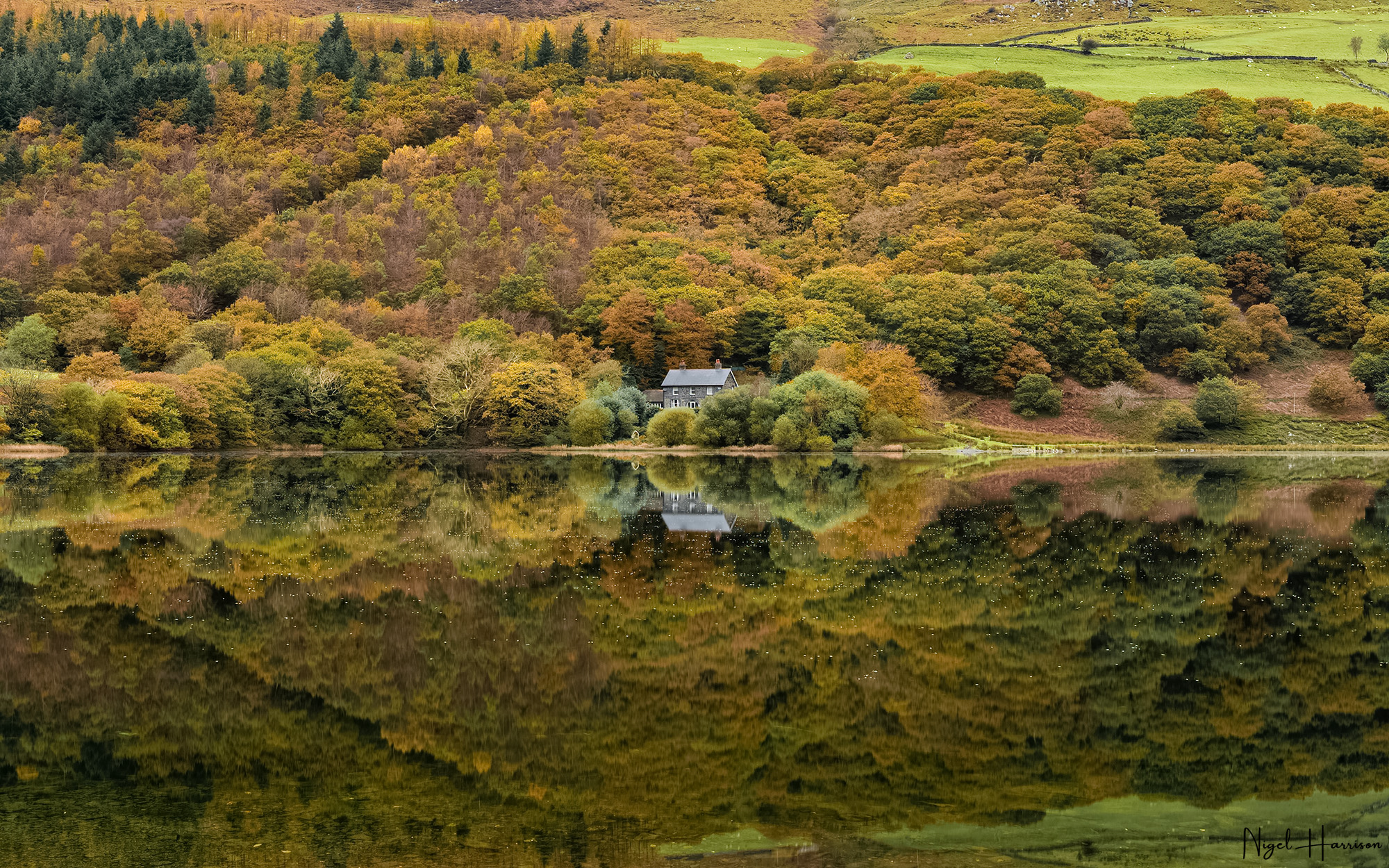 Mirror Lake